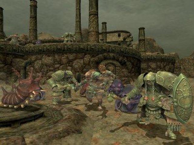 Alt view image 6 of 20 - Final Fantasy XI Xbox 360 Game