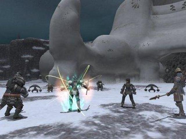 Alt view image 10 of 20 - Final Fantasy XI Xbox 360 Game