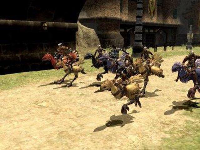 Alt view image 19 of 20 - Final Fantasy XI Xbox 360 Game