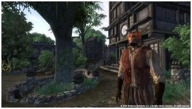 Alt view image 3 of 19 - Elder Scrolls IV Xbox 360 Game