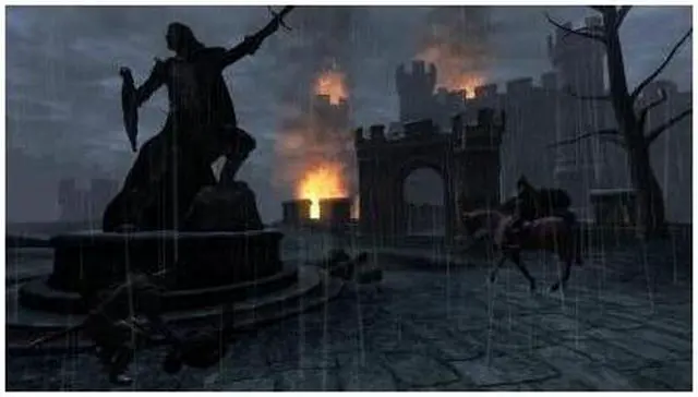 Alt view image 4 of 19 - Elder Scrolls IV Xbox 360 Game