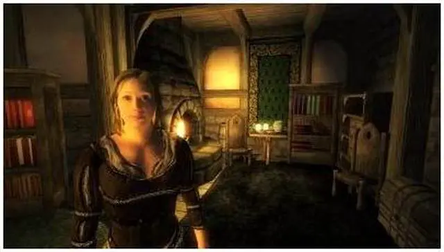 Alt view image 5 of 19 - Elder Scrolls IV Xbox 360 Game