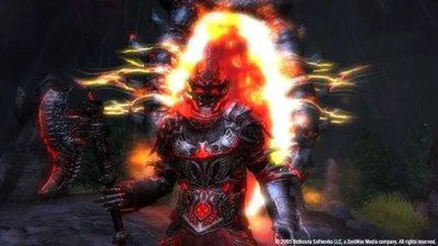 Alt view image 9 of 19 - Elder Scrolls IV Xbox 360 Game