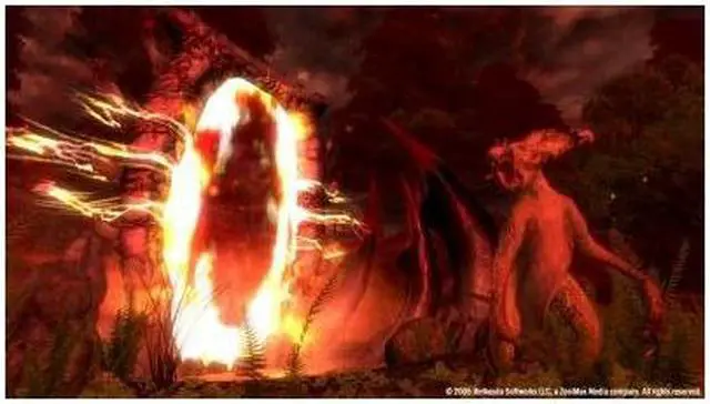 Alt view image 11 of 19 - Elder Scrolls IV Xbox 360 Game