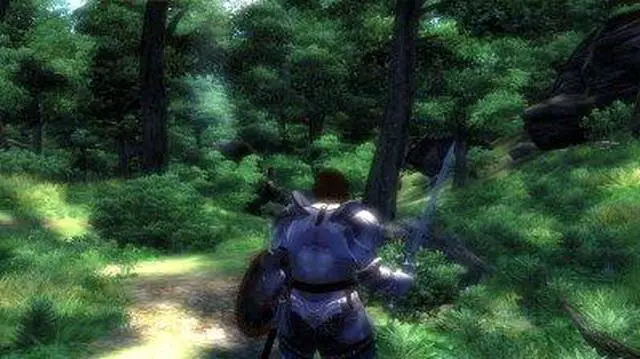 Alt view image 13 of 19 - Elder Scrolls IV Xbox 360 Game