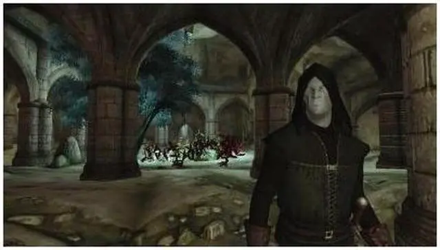 Alt view image 15 of 19 - Elder Scrolls IV Xbox 360 Game