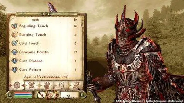 Alt view image 19 of 19 - Elder Scrolls IV Xbox 360 Game