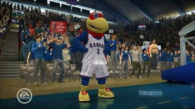Alt view image 3 of 19 - NCAA March Madness 2007 Xbox 360 Game