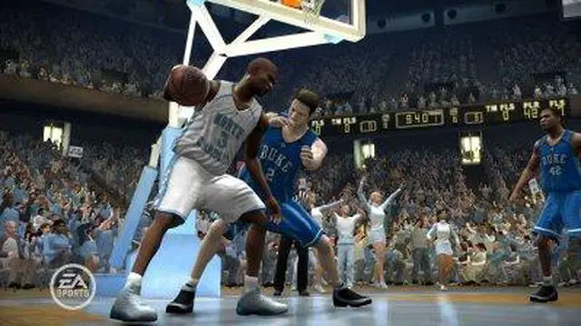 Alt view image 4 of 19 - NCAA March Madness 2007 Xbox 360 Game