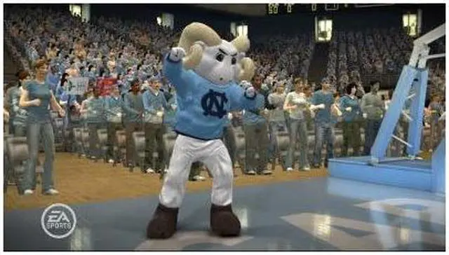 Alt view image 5 of 19 - NCAA March Madness 2007 Xbox 360 Game