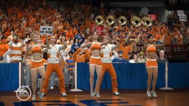 Alt view image 6 of 19 - NCAA March Madness 2007 Xbox 360 Game