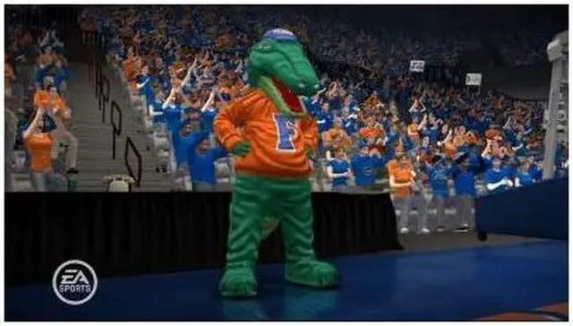 Alt view image 8 of 19 - NCAA March Madness 2007 Xbox 360 Game
