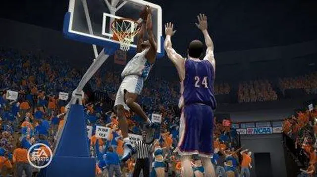 Alt view image 9 of 19 - NCAA March Madness 2007 Xbox 360 Game