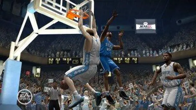 Alt view image 10 of 19 - NCAA March Madness 2007 Xbox 360 Game
