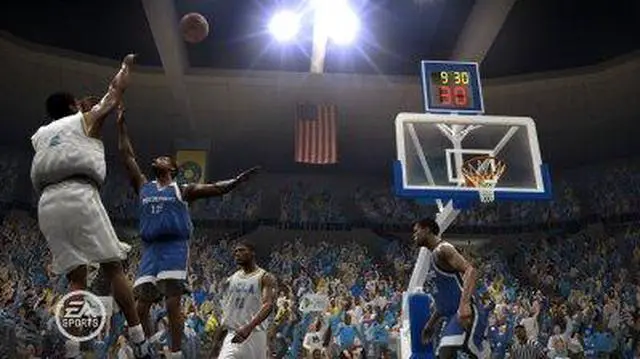 Alt view image 12 of 19 - NCAA March Madness 2007 Xbox 360 Game