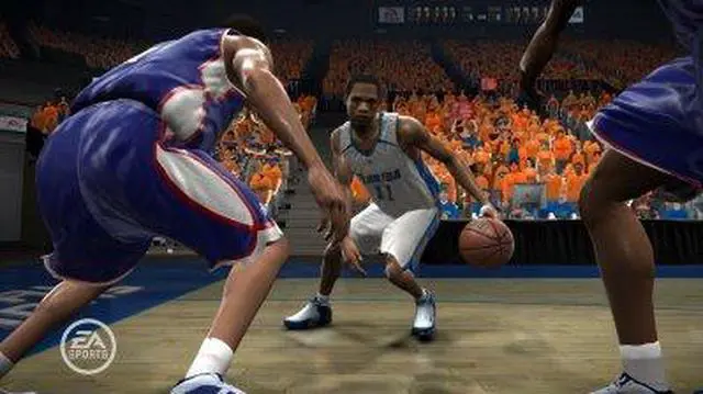 Alt view image 13 of 19 - NCAA March Madness 2007 Xbox 360 Game