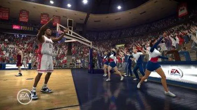 Alt view image 14 of 19 - NCAA March Madness 2007 Xbox 360 Game