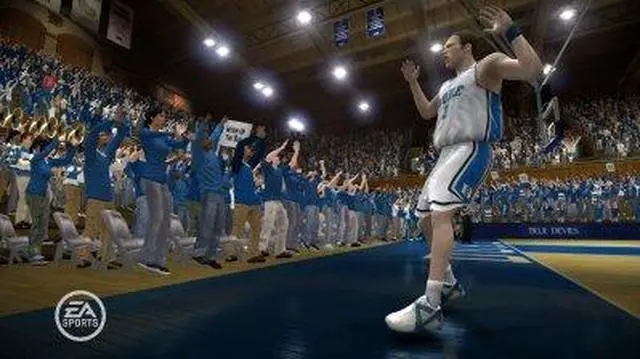 Alt view image 16 of 19 - NCAA March Madness 2007 Xbox 360 Game