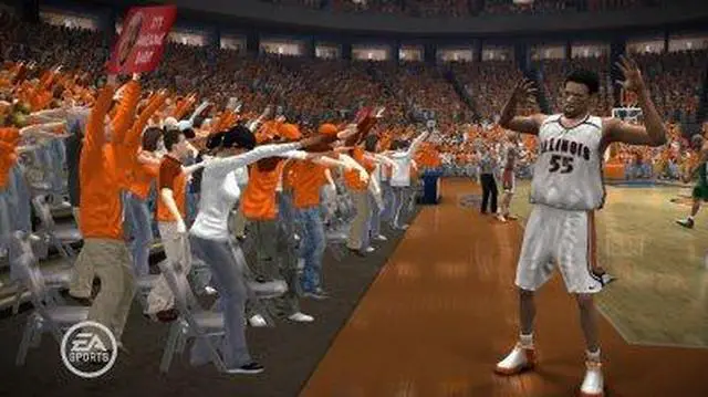 Alt view image 17 of 19 - NCAA March Madness 2007 Xbox 360 Game