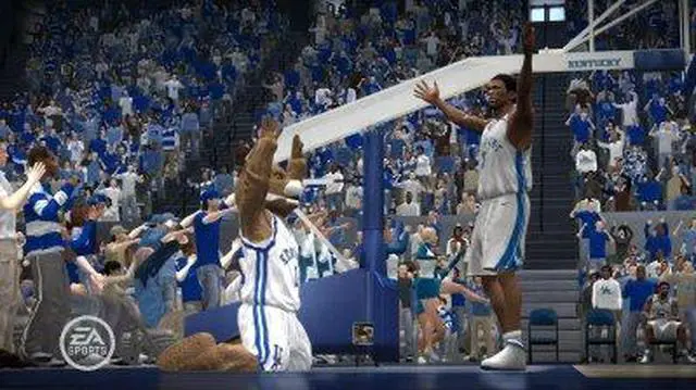 Alt view image 18 of 19 - NCAA March Madness 2007 Xbox 360 Game