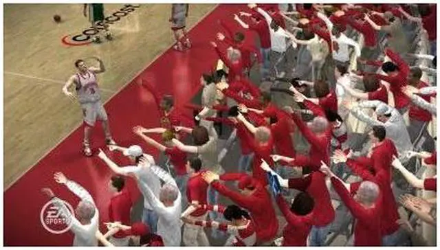 Alt view image 19 of 19 - NCAA March Madness 2007 Xbox 360 Game