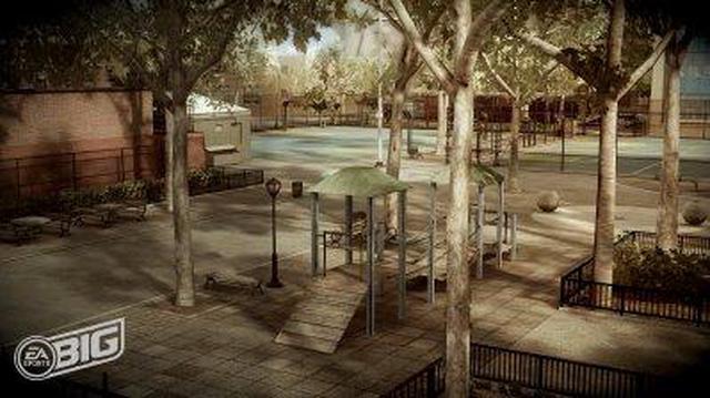 Alt view image 5 of 20 - NBA Street: Homecourt Xbox 360 Game