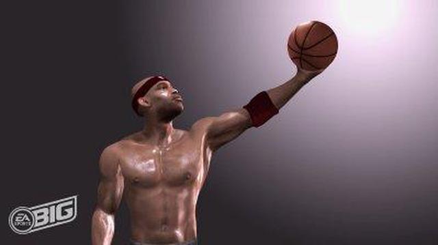 Alt view image 6 of 20 - NBA Street: Homecourt Xbox 360 Game