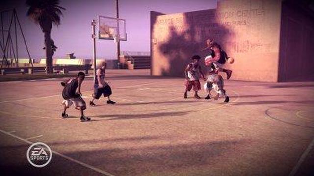 Alt view image 11 of 20 - NBA Street: Homecourt Xbox 360 Game