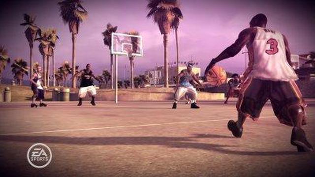 Alt view image 12 of 20 - NBA Street: Homecourt Xbox 360 Game