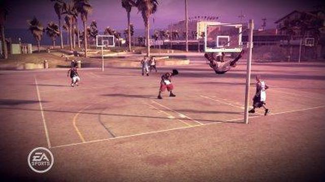 Alt view image 14 of 20 - NBA Street: Homecourt Xbox 360 Game