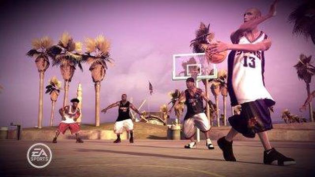 Alt view image 17 of 20 - NBA Street: Homecourt Xbox 360 Game