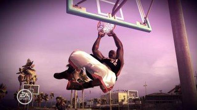 Alt view image 18 of 20 - NBA Street: Homecourt Xbox 360 Game