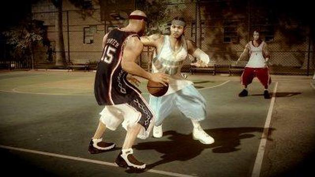 Alt view image 19 of 20 - NBA Street: Homecourt Xbox 360 Game