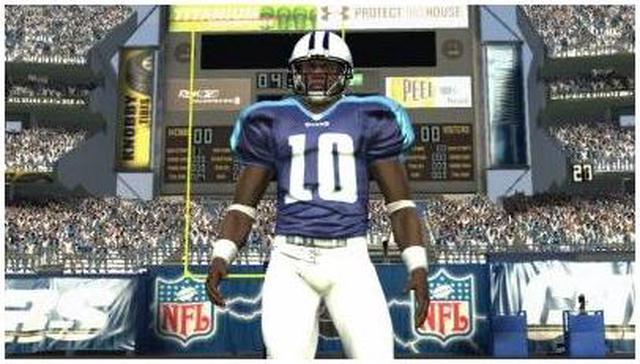 2008 madden