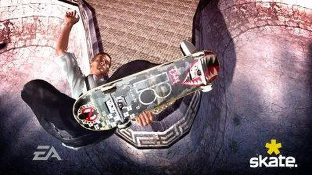 Alt view image 5 of 20 - Skate Xbox 360 Game