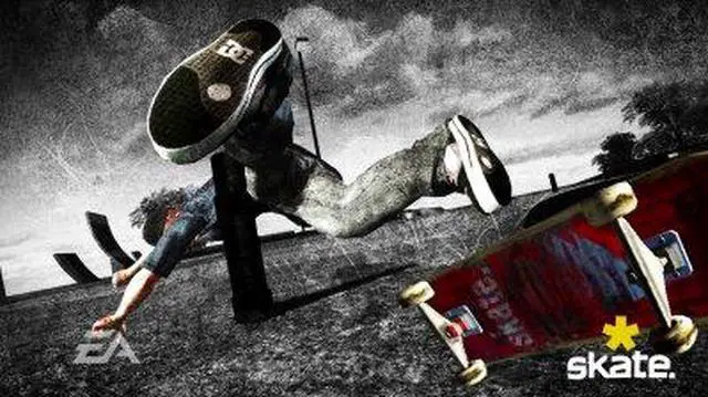 Alt view image 9 of 20 - Skate Xbox 360 Game