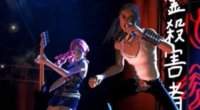 Alt view image 2 of 15 - Rock Band Xbox 360 Game