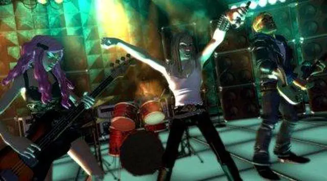 Alt view image 4 of 15 - Rock Band Xbox 360 Game