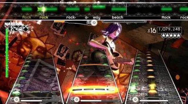 Alt view image 7 of 15 - Rock Band Xbox 360 Game