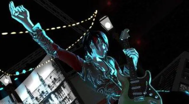 Alt view image 12 of 15 - Rock Band Xbox 360 Game