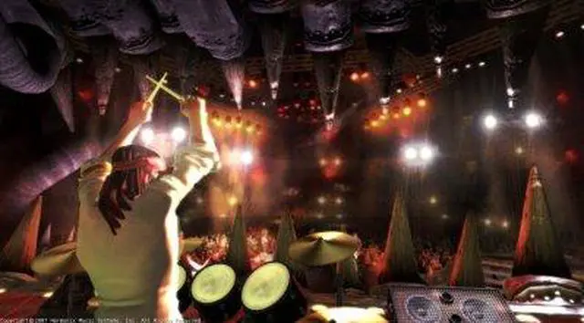 Alt view image 13 of 15 - Rock Band Xbox 360 Game
