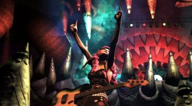 Alt view image 14 of 15 - Rock Band Xbox 360 Game