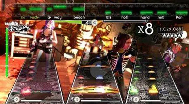 Alt view image 15 of 15 - Rock Band Xbox 360 Game