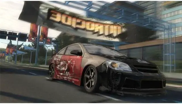 Alt view image 6 of 20 - Need for Speed: Pro Street Xbox 360 Game