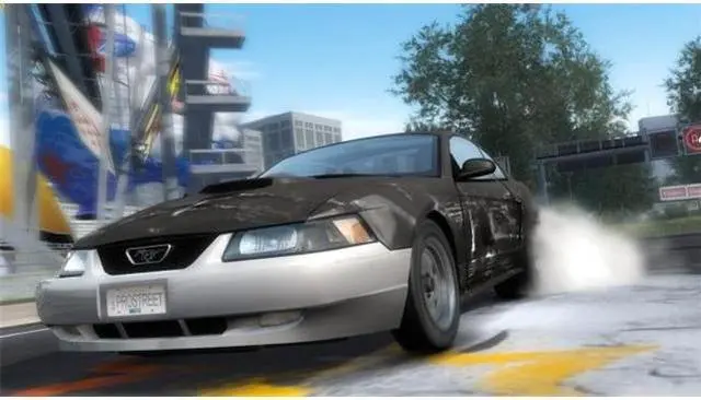 Alt view image 8 of 20 - Need for Speed: Pro Street Xbox 360 Game