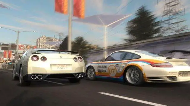 Alt view image 19 of 20 - Need for Speed: Pro Street Xbox 360 Game