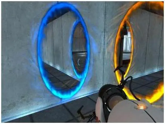 Alt view image 11 of 18 - Half Life 2 Orange Box Xbox 360 Game