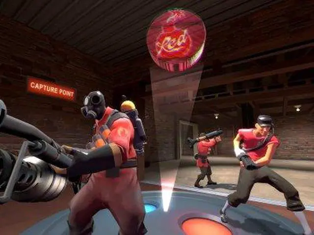 Alt view image 13 of 18 - Half Life 2 Orange Box Xbox 360 Game