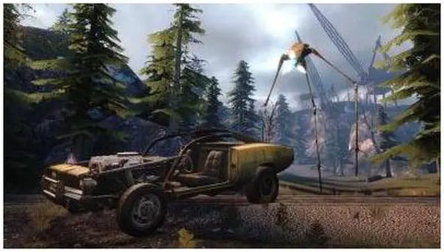 Alt view image 18 of 18 - Half Life 2 Orange Box Xbox 360 Game