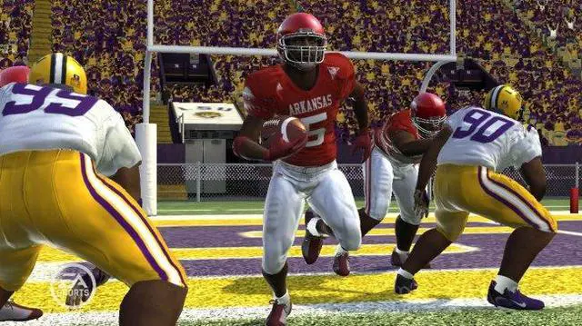 Alt view image 2 of 20 - NCAA Football 2009 Xbox 360 Game